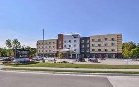 Fairfield Inn And Suites st Joseph Mo